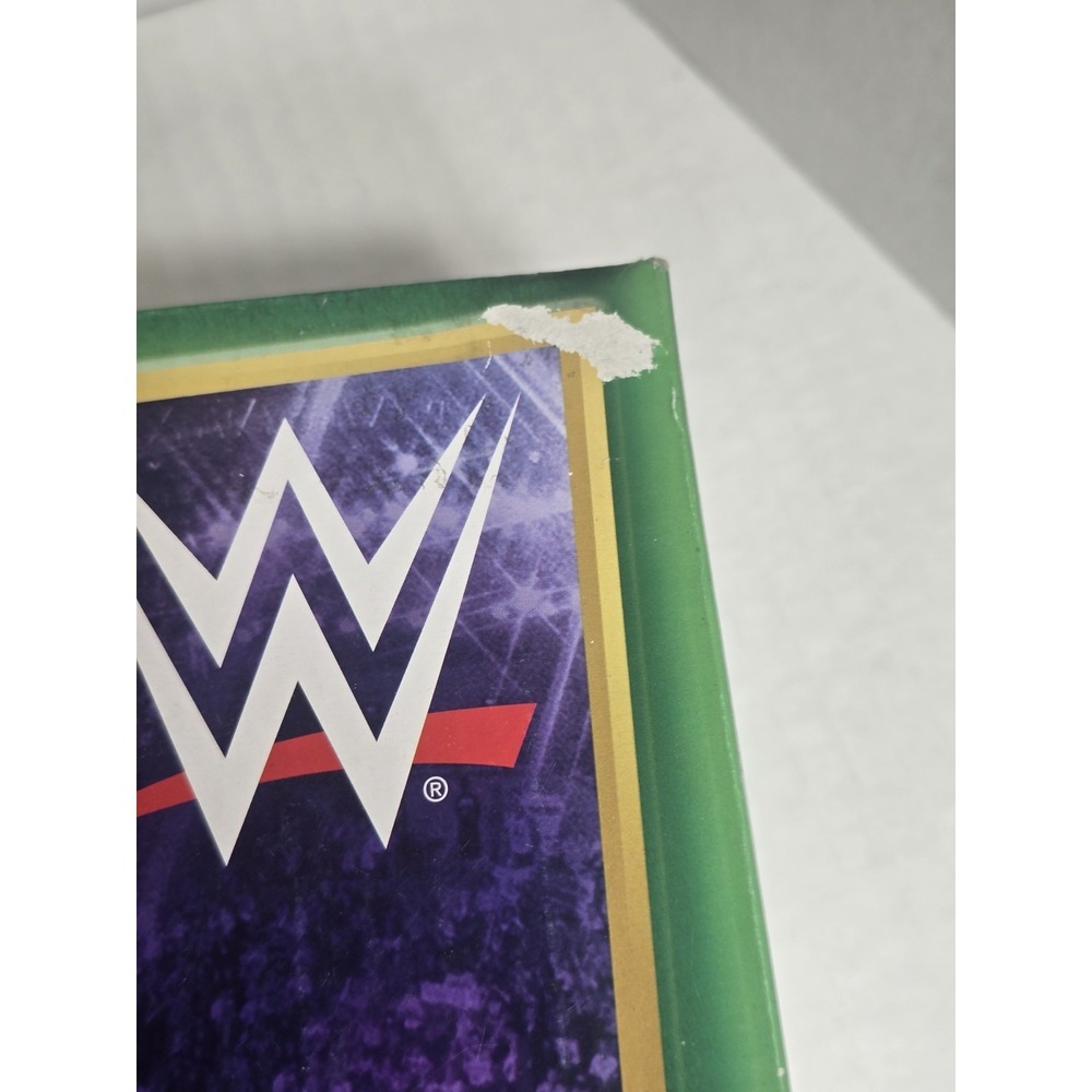 WWE Money in the Bank Cash-In Ring Playset W/2 Play Modes & 40+ Sounds - Picture 4 of 5